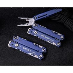 Мультитул Nextorch Pioneer MT20 синій Фото 3