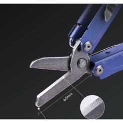 Мультитул Nextorch Pioneer MT20 синій Фото 5