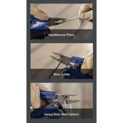 Мультитул Nextorch Pioneer MT20 синій Фото 8