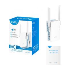 Ретранслятор Cudy RE1200 Фото 4