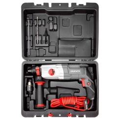 Перфоратор Graphite SDS-plus, 800Вт, 2.8Дж, кейс 3.28кг Фото 11