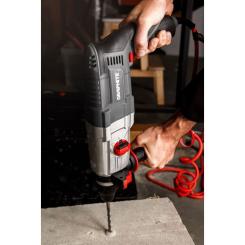 Перфоратор Graphite SDS-plus, 800Вт, 2.8Дж, кейс 3.28кг Фото 1