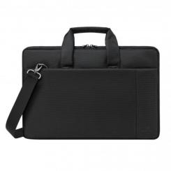 Сумка для ноутбука RivaCase 17.3" 8252 black Фото 1