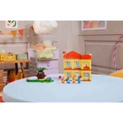 Конструктор LEGO Bluey Семейный дом Блуи Фото 10