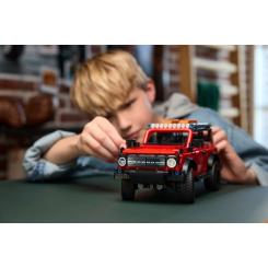 Конструктор LEGO Technic Внедорожник Ford Bronco Фото 9