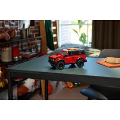 Конструктор LEGO Technic Внедорожник Ford Bronco Фото 11