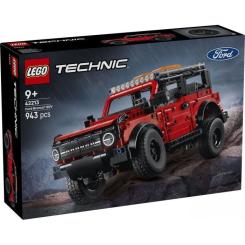 Конструктор LEGO Technic Внедорожник Ford Bronco Фото