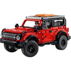 Конструктор LEGO Technic Внедорожник Ford Bronco Фото 1