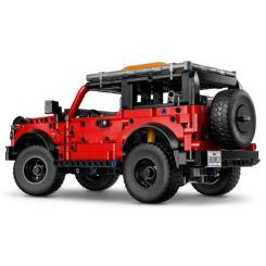 Конструктор LEGO Technic Внедорожник Ford Bronco Фото 3