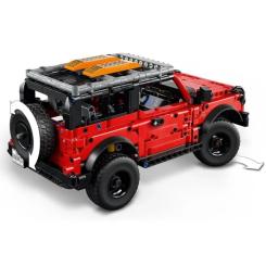 Конструктор LEGO Technic Внедорожник Ford Bronco Фото 4