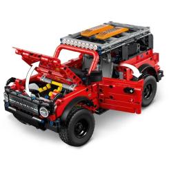 Конструктор LEGO Technic Внедорожник Ford Bronco Фото 5