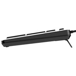 Клавиатура Genius SlimStar 820 USB UA Black Фото 3