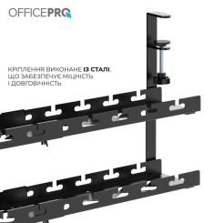 Органайзер для стола OfficePro CT690B Фото 9