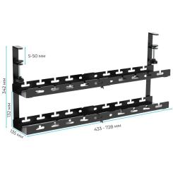 Органайзер для стола OfficePro CT690B Фото 2