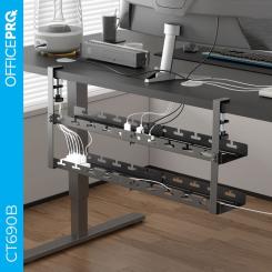 Органайзер для стола OfficePro CT690B Фото 3