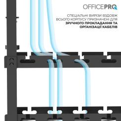 Органайзер для стола OfficePro CT690B Фото 5