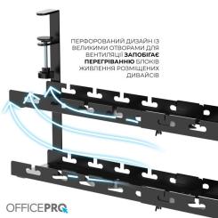 Органайзер для стола OfficePro CT690B Фото 7
