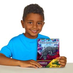 Фигурка Godzilla vs. Kong Морозный варк Фото 6