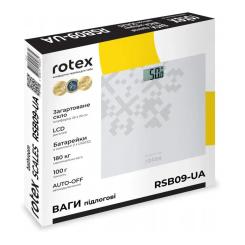 Весы напольные Rotex RSB09-UA Фото 4