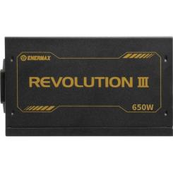 Блок питания Enermax 650W Revolution III Фото 5
