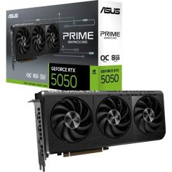 Видеокарта ASUS GeForce RTX5050 8Gb PRIME OC Фото 11