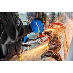 Шлифовальная машина Graphite 125мм, 1100W, 11000об/хв, 2.7кг Фото 2