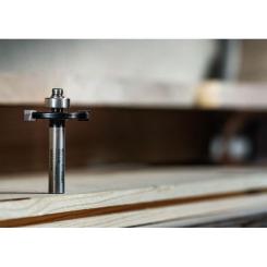 Фреза Bosch Professional дисковая пазовая, Std, S8, D32, L5 Фото 2