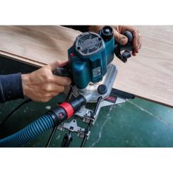 Фреза Bosch Professional карнизная, Std, S8, R3, L10.2 Фото 9