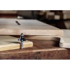 Фреза Bosch Professional карнизная, Std, S8, R3, L10.2 Фото 2