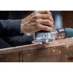 Фреза Bosch Professional карнизная, Std, S8, R3, L10.2 Фото 4