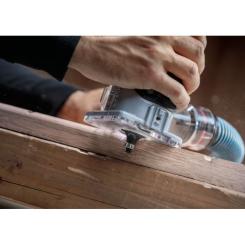 Фреза Bosch Professional карнизная, Std, S8, R3, L10.2 Фото 5