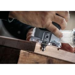 Фреза Bosch Professional карнизная, Std, S8, R3, L10.2 Фото 6