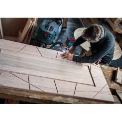 Фреза Bosch Professional карнизная, Std, S8, R3, L10.2 Фото 7