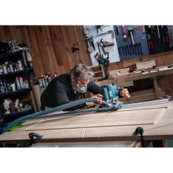 Фреза Bosch Professional карнизная, Std, S8, R3, L10.2 Фото 8