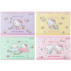 Альбом для рисования Kite Hello Kitty, 12 аркушів Фото