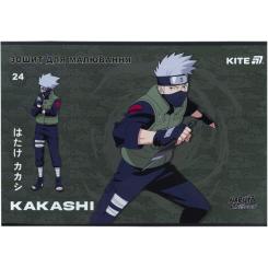 Альбом для рисования Kite Naruto, 24 аркуша Фото 2