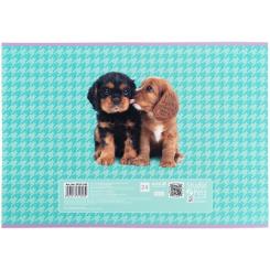 Альбом для рисования Kite Studio Pets, 24 листа Фото 9