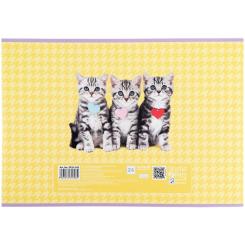 Альбом для рисования Kite Studio Pets, 24 листа Фото 5