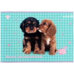 Альбом для рисования Kite Studio Pets, 24 листа Фото 8
