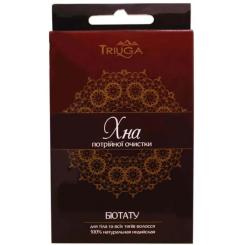 Хна Triuga Аюрведическая биотата 35 г Фото