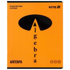 Тетрадь Kite предметная Bright 48 листа, клетка, алгебра Фото