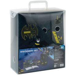Настольный набор Kite DC Comics 4 предмети, картон Фото 1