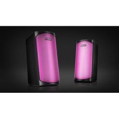 Акустическая система REAL-EL S-135 USB Black Фото 10