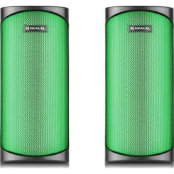 Акустическая система REAL-EL S-135 USB Black Фото 2