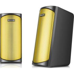 Акустическая система REAL-EL S-135 USB Black Фото 4