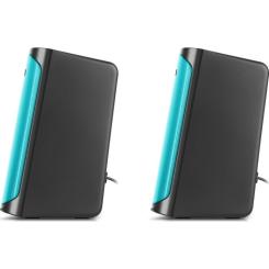 Акустическая система REAL-EL S-135 USB Black Фото 5
