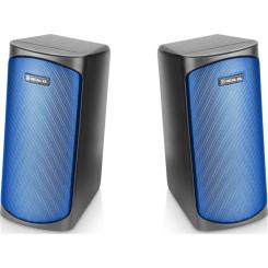 Акустическая система REAL-EL S-135 USB Black Фото 6