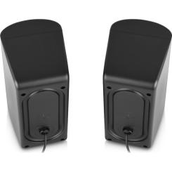 Акустическая система REAL-EL S-135 USB Black Фото 7