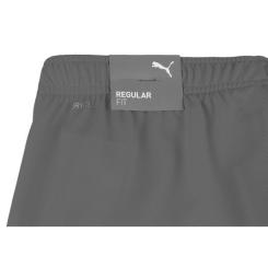 Шорты Puma teamRISE Short 704942-13 сірий L Фото 3