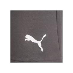 Шорты Puma teamRISE Short 704942-13 сірий L Фото 5